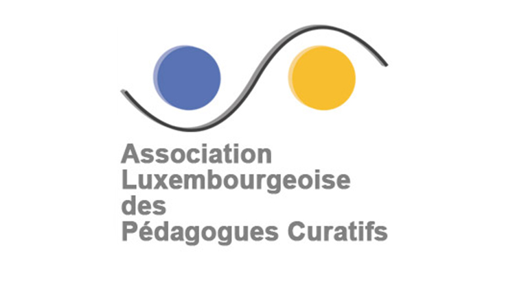logo Association Luxembourgeoise des Pédagogues Curatifs
